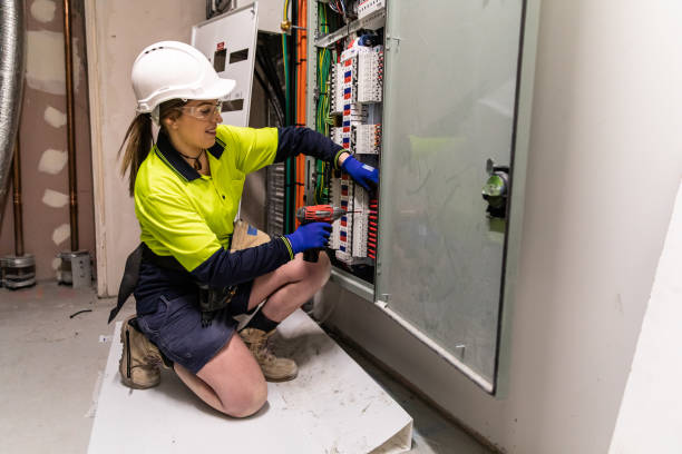 Best Licensed Electrician  in Mountain View, AR