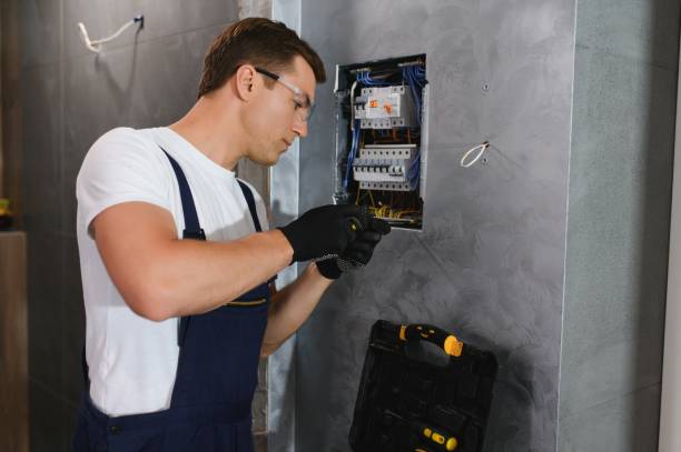 Best Licensed Electrician  in Mountain View, AR
