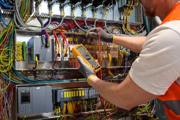 Best Industrial Electrical Services  in Mountain View, AR