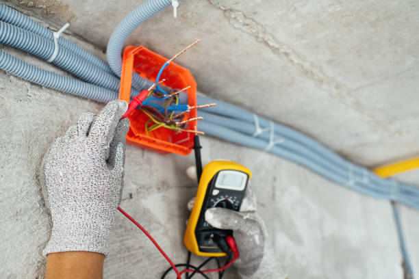 Best Affordable Emergency Electrician  in Mountain View, AR